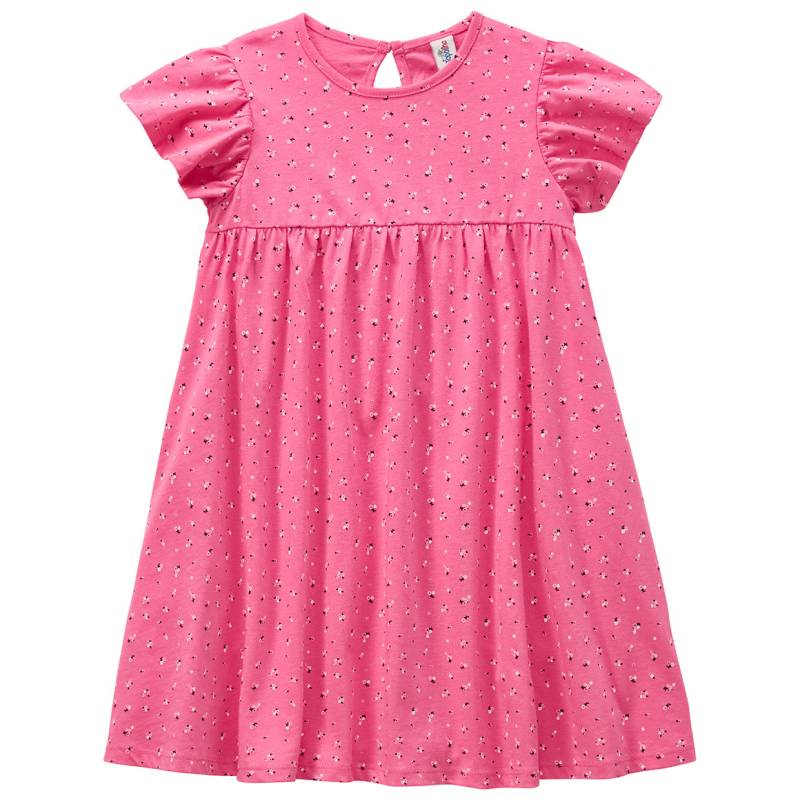 Mädchen Kleid mit Blümchen-Allover von Topolino