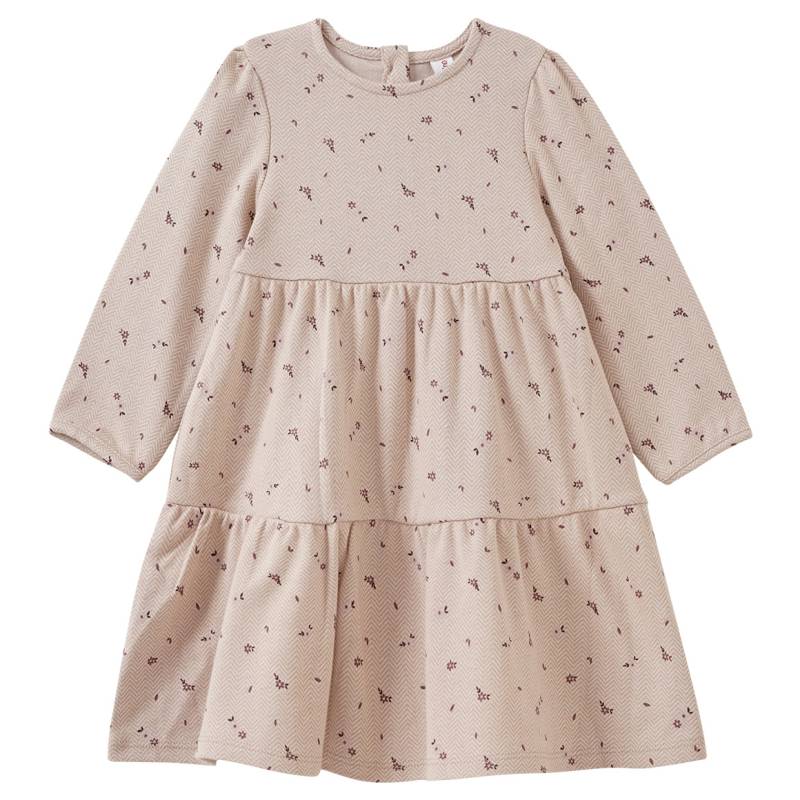 Mädchen Kleid mit Blümchen-Print von Topolino