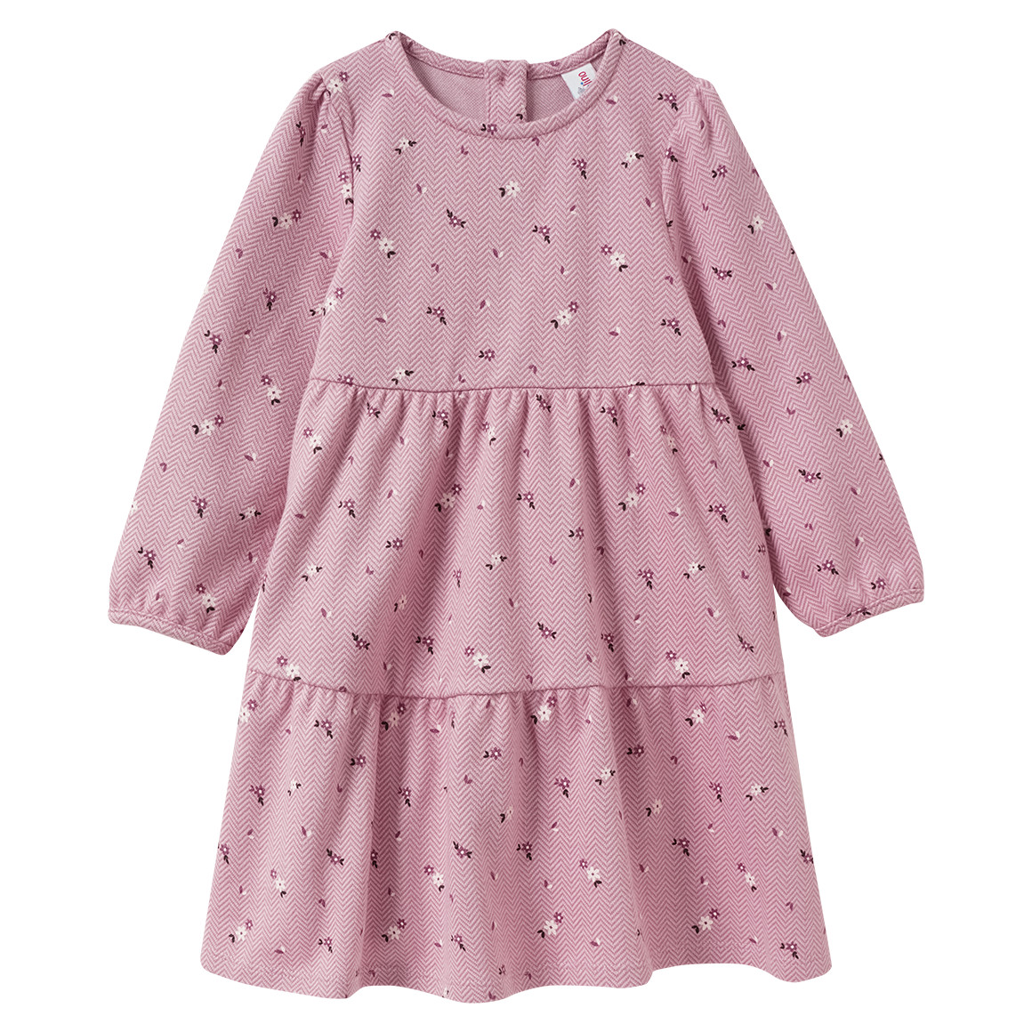 Mädchen Kleid mit Blümchen-Print von Topolino