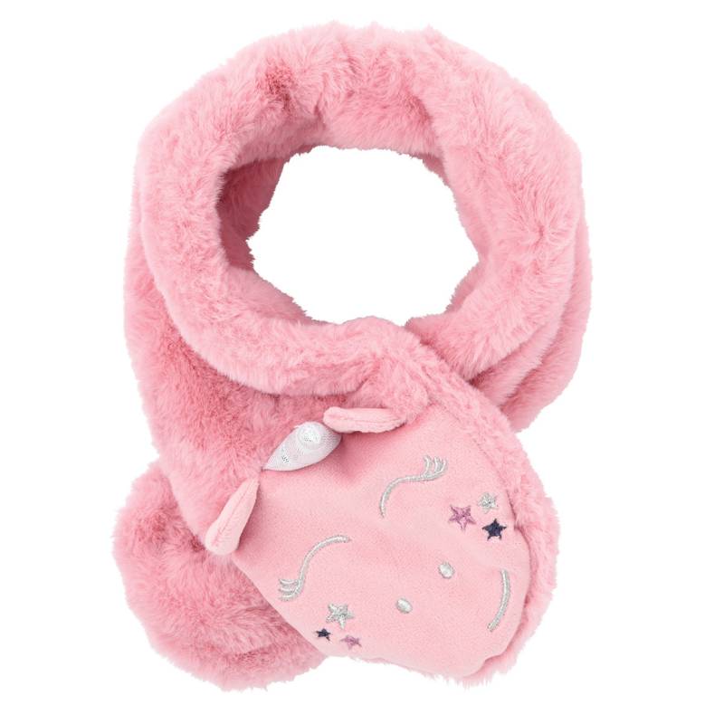 Mädchen Kuschelschal mit Tier-Gesicht von Topolino