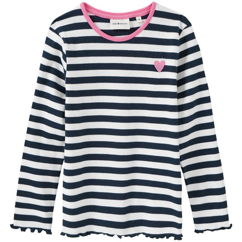 Mädchen Langarmshirt im Streifen-Look von Topolino
