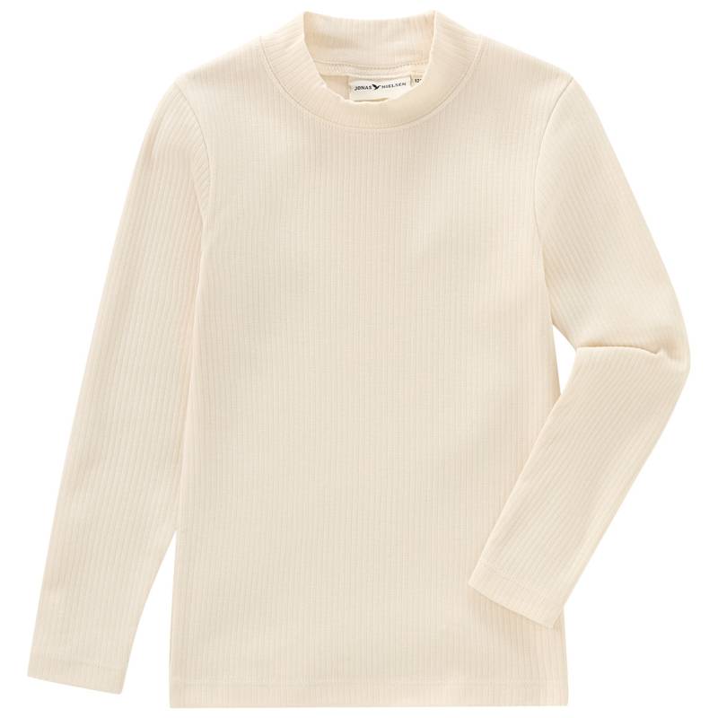 Mädchen Langarmshirt in Rippstruktur von Topolino