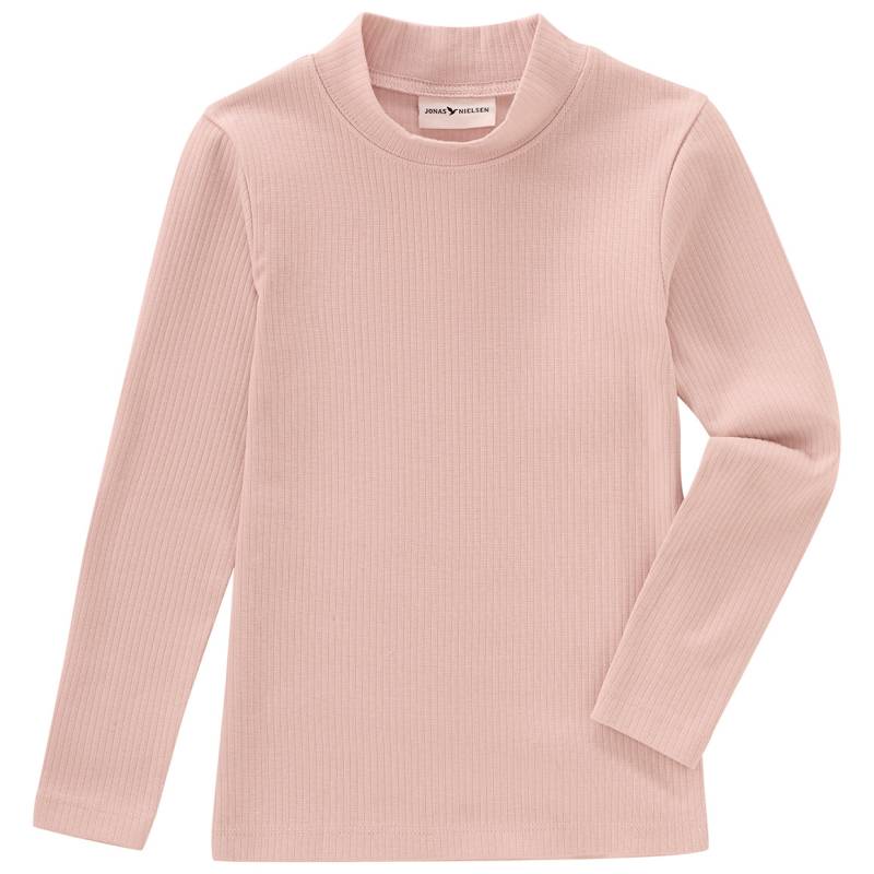 Mädchen Langarmshirt in Rippstruktur von Topolino