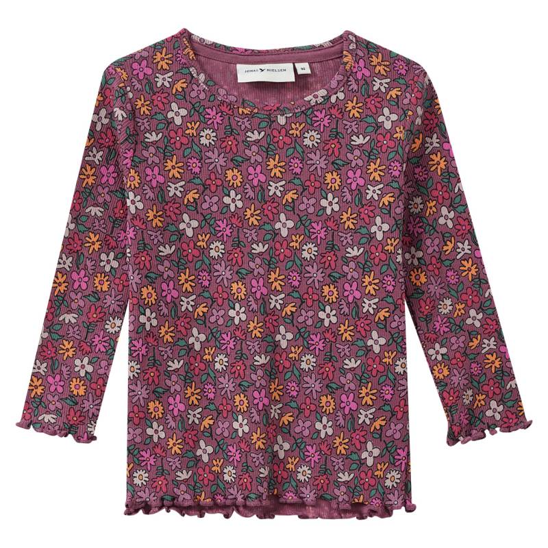 Mädchen Langarmshirt mit Allover-Muster von Topolino