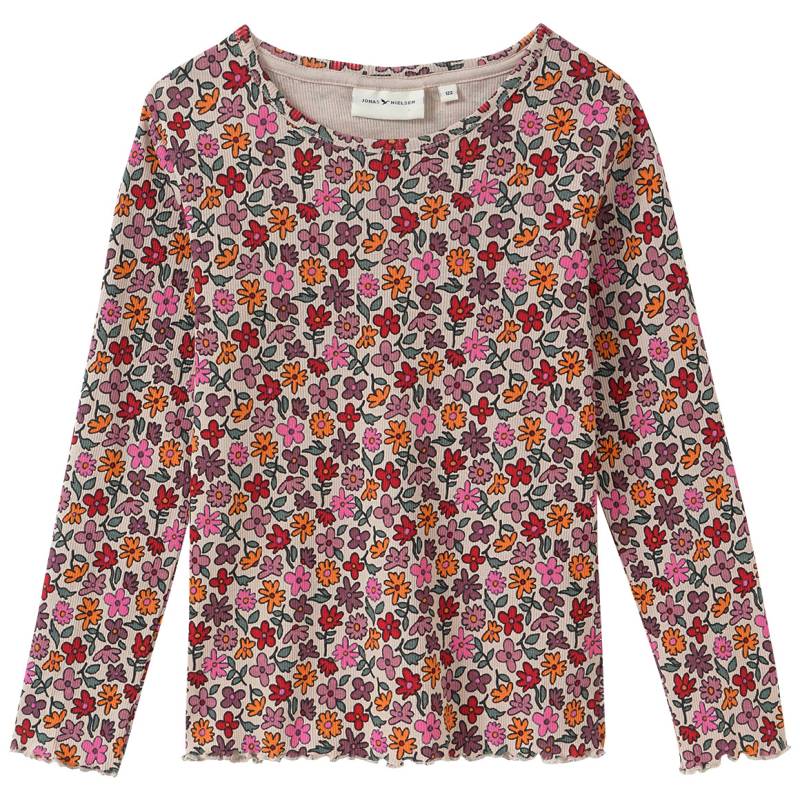 Mädchen Langarmshirt mit Allover-Muster von Topolino