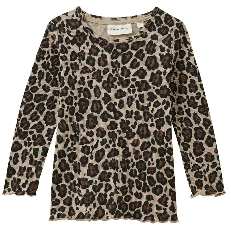 Mädchen Langarmshirt mit Allover-Muster von Topolino