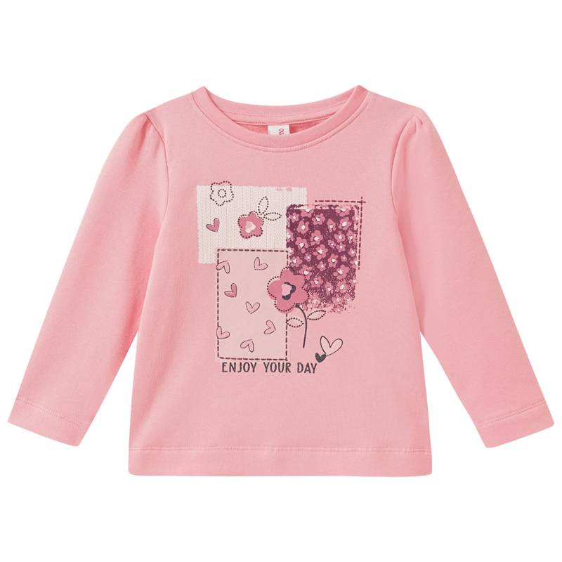 Mädchen Langarmshirt mit Print von Topolino