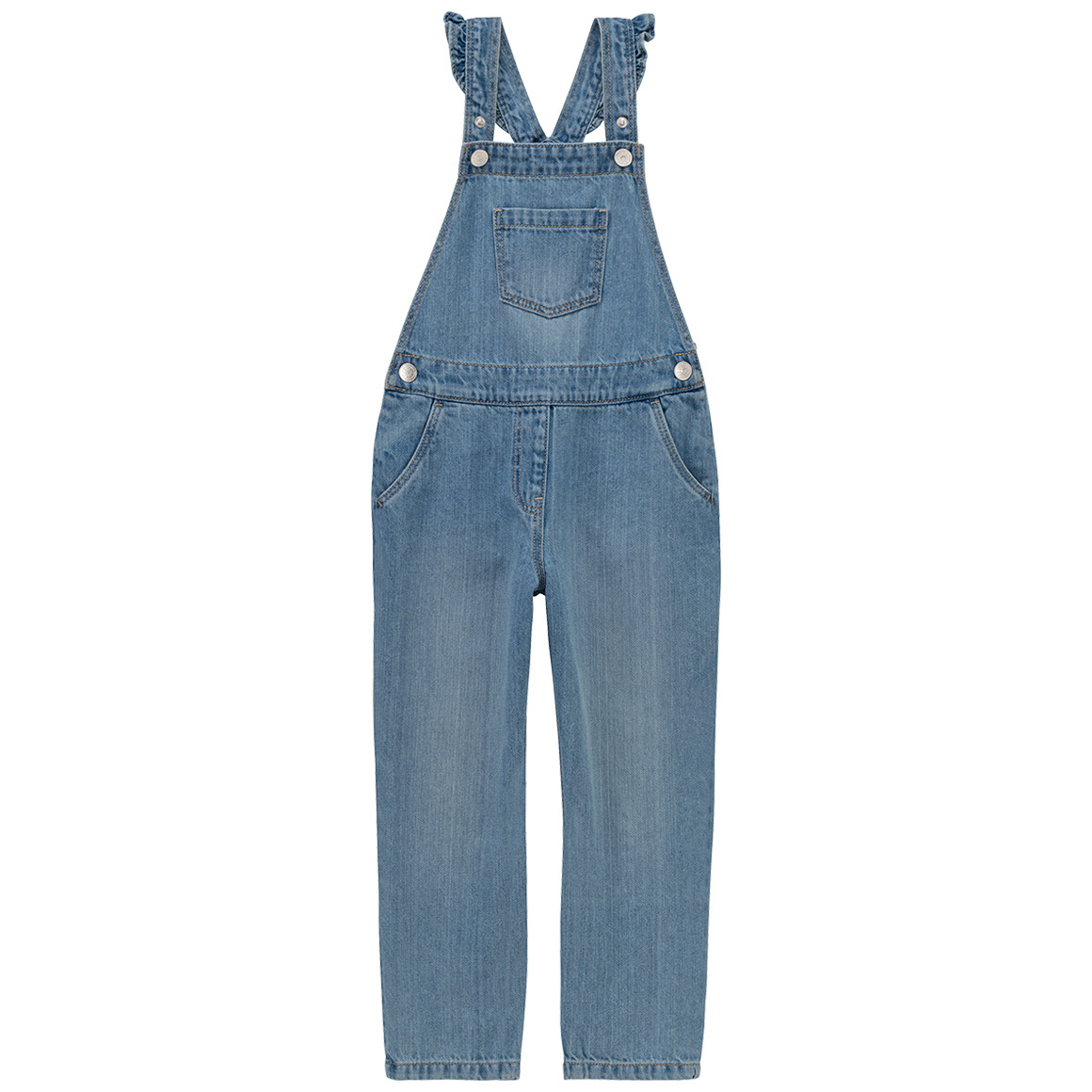 Mädchen Latzhose aus Denim von Topolino