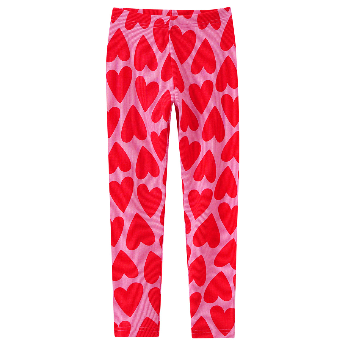Mädchen Leggings in Ripp-Qualität von Topolino