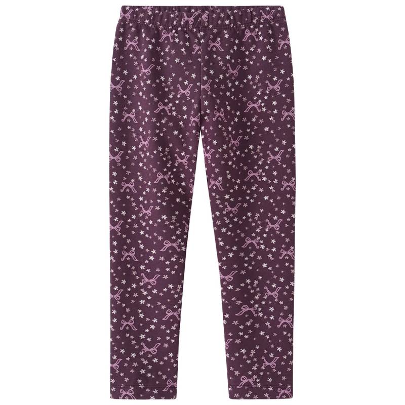 Mädchen Leggings mit Allover-Print von Topolino