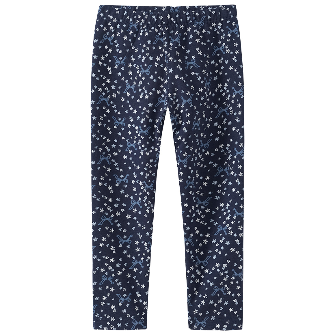 Mädchen Leggings mit Allover-Print von Topolino