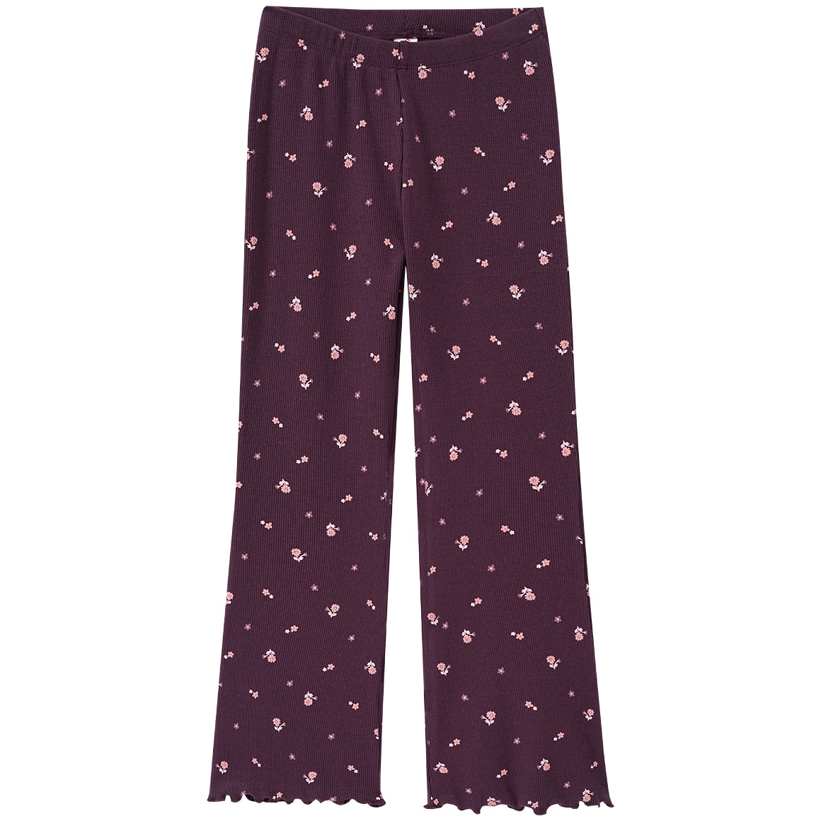 Mädchen Leggings mit Blumen-Allover Mädchen Leggings mit Blumen-Allover von Topolino