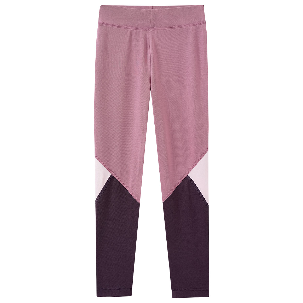 Mädchen Leggings mit Farbteiler Mädchen Leggings mit Farbteiler von Topolino