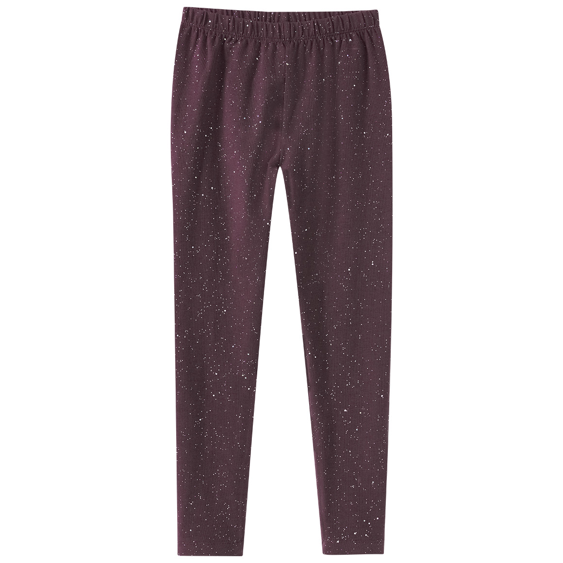 Mädchen Leggings mit Glitzer-Allover Mädchen Leggings mit Glitzer-Allover von Topolino
