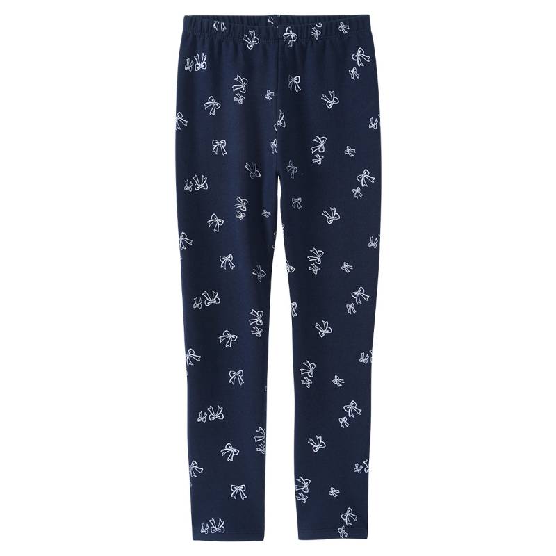 Mädchen Leggings mit Schleifen-Print von Topolino