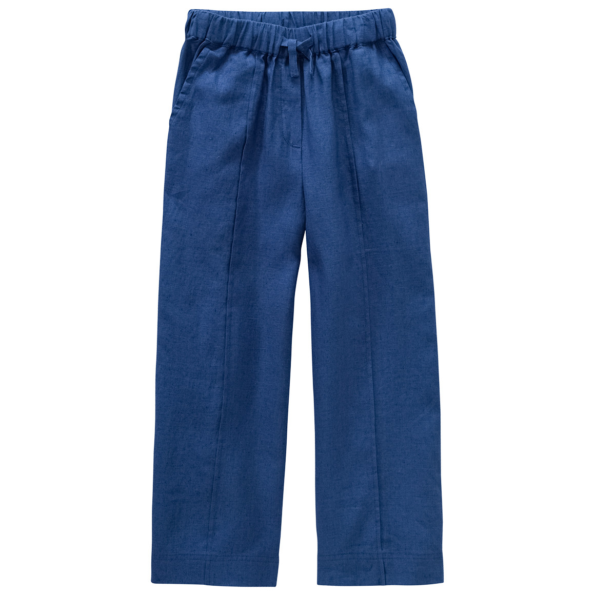 Mädchen Leinen-Hose mit Tunnelzug Mädchen Leinen-Hose mit Tunnelzug von Topolino