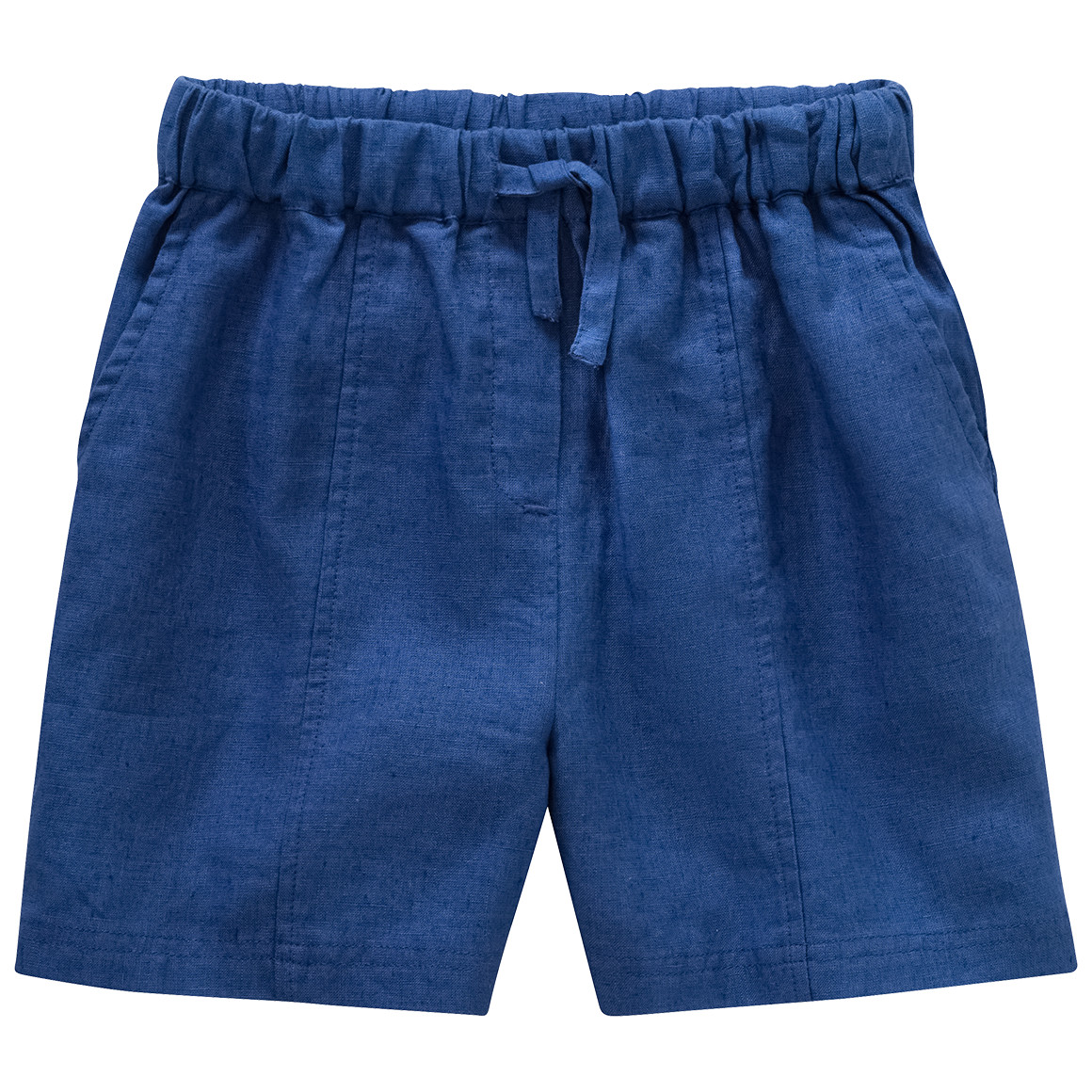 Mädchen Leinen-Shorts mit Tunnelzug Mädchen Leinen-Shorts mit Tunnelzug von Topolino