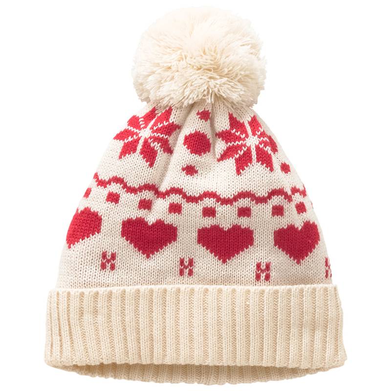 Mädchen Mütze mit Allover-Muster von Topolino