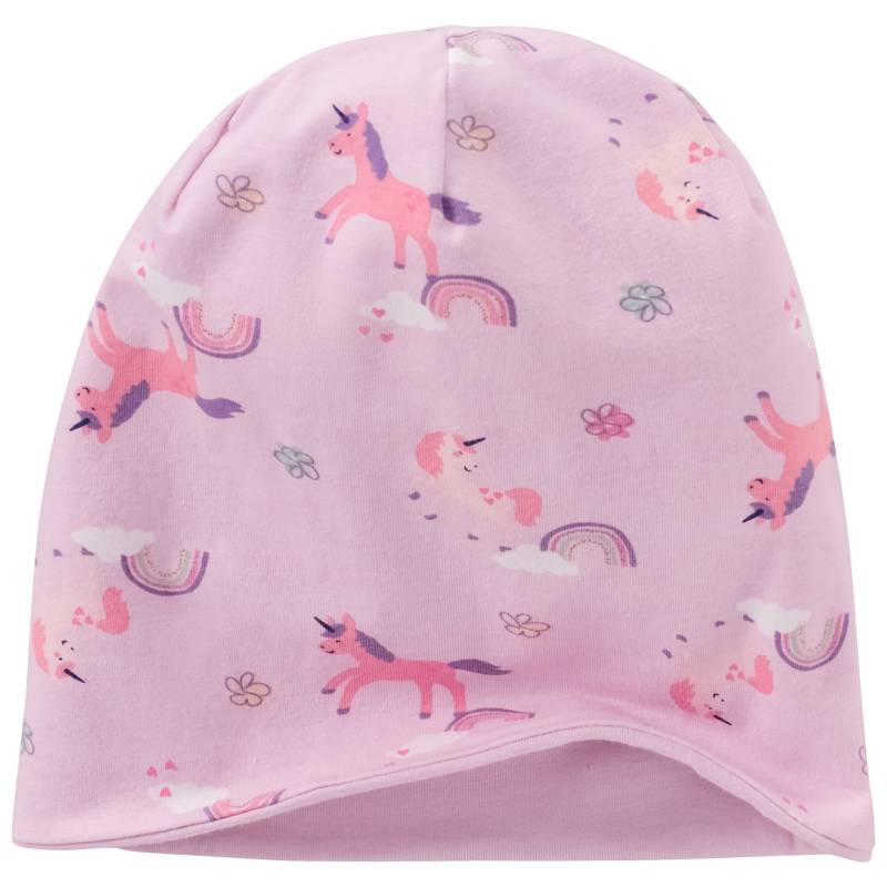 Mädchen Mütze mit Einhorn-Print von Topolino