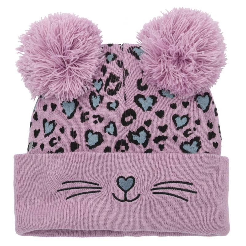 Mädchen Mütze mit Katzen-Motiv von Topolino