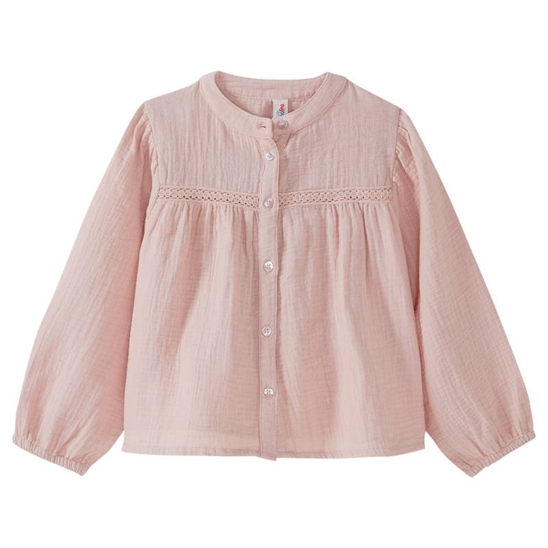 Mädchen Musselin-Bluse aus Bio-Baumwolle von Topolino