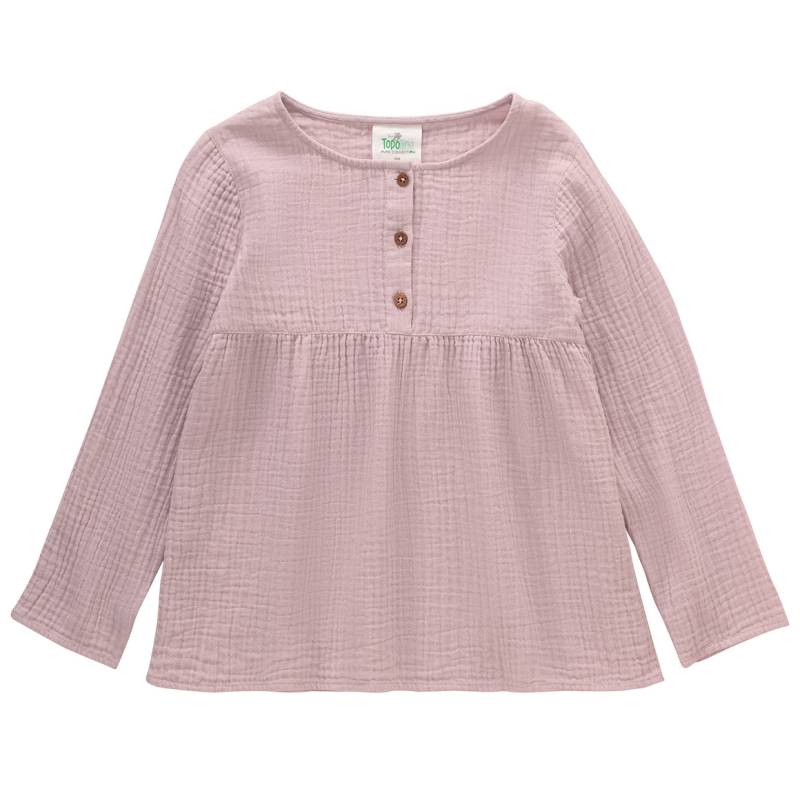 Mädchen Musselin-Bluse aus Bio-Baumwolle von Topolino