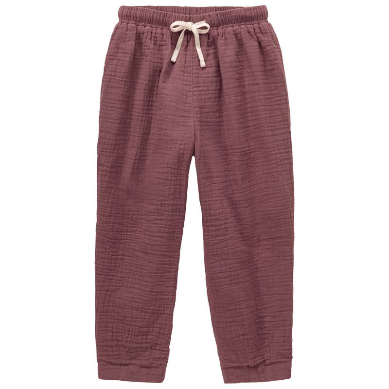 Mädchen Musselin-Hose mit Schlupfbund von Topolino