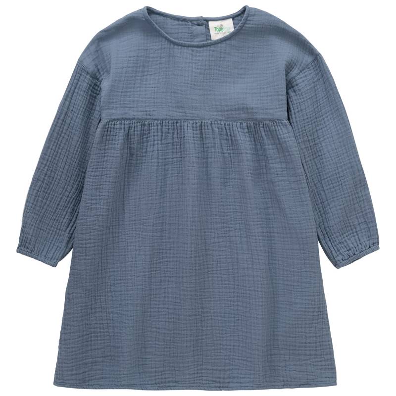 Mädchen Musselin-Kleid aus Bio-Baumwolle von Topolino