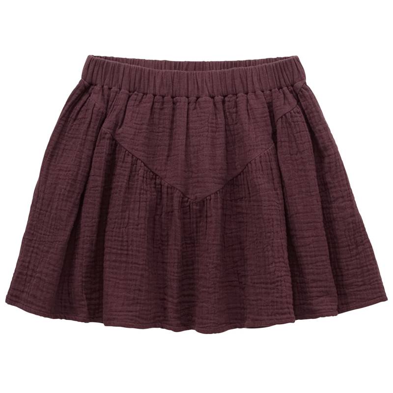 Mädchen Musselin-Rock aus Bio-Baumwolle von Topolino