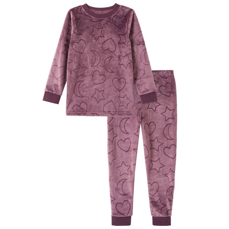 Mädchen Nicki-Schlafanzug mit Allover-Muster von Topolino