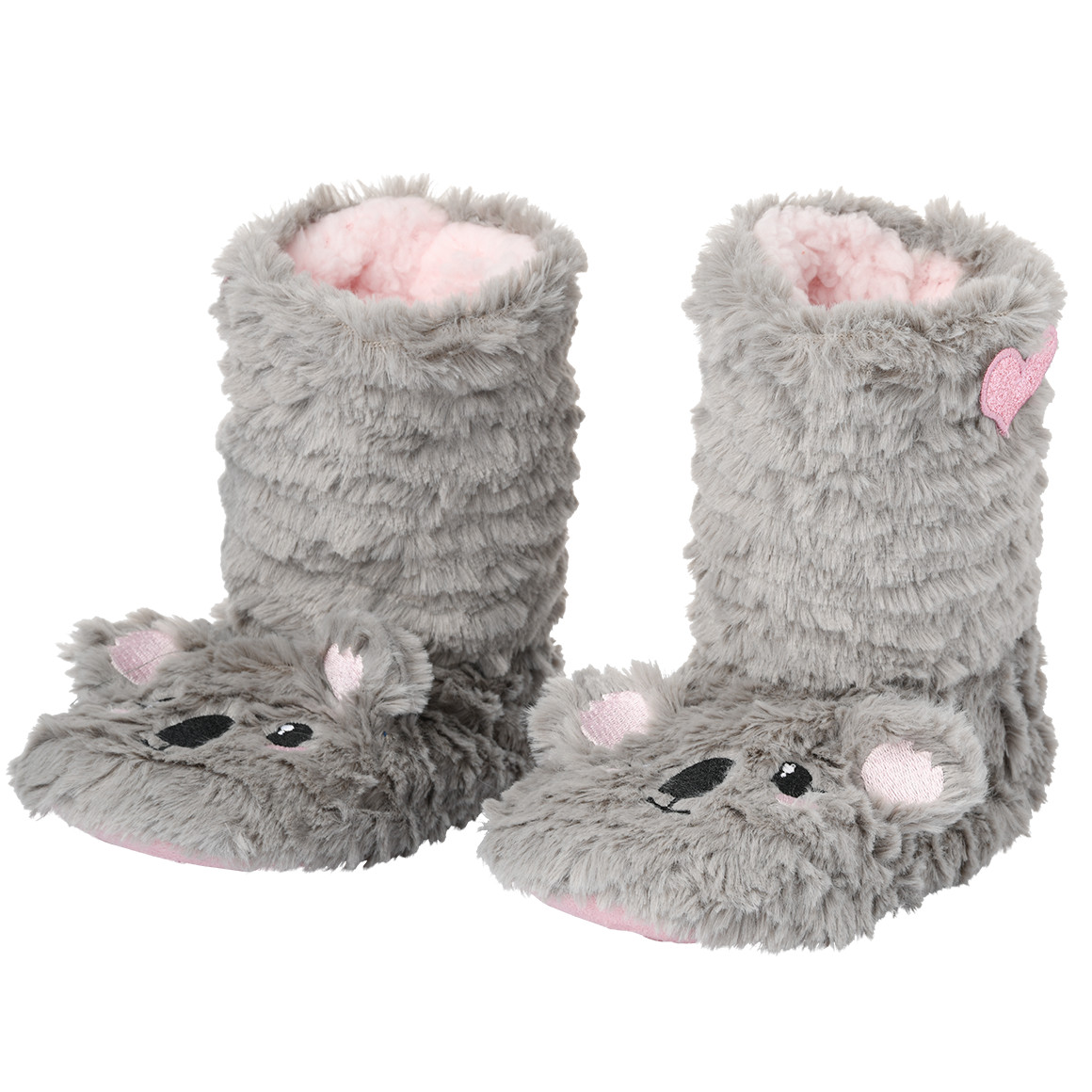 Mädchen Pantoffeln in Koalabär-Optik von Topolino