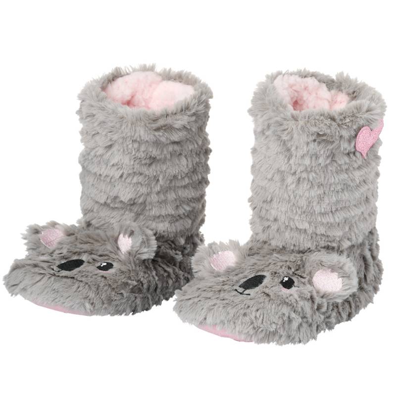 Mädchen Pantoffeln in Koalabär-Optik von Topolino