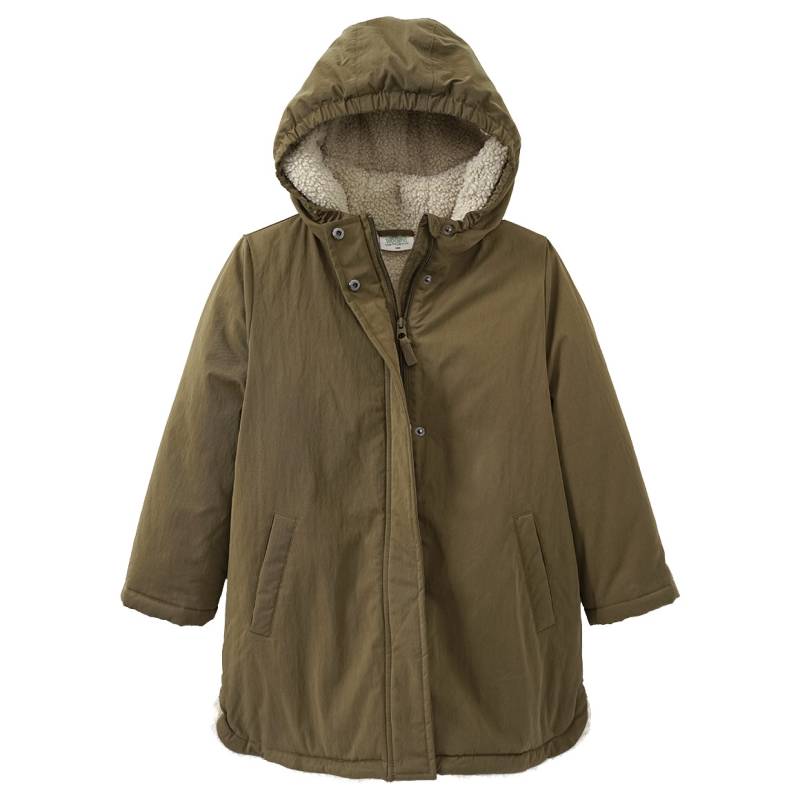 Mädchen Parka mit Plüschfutter von Topolino