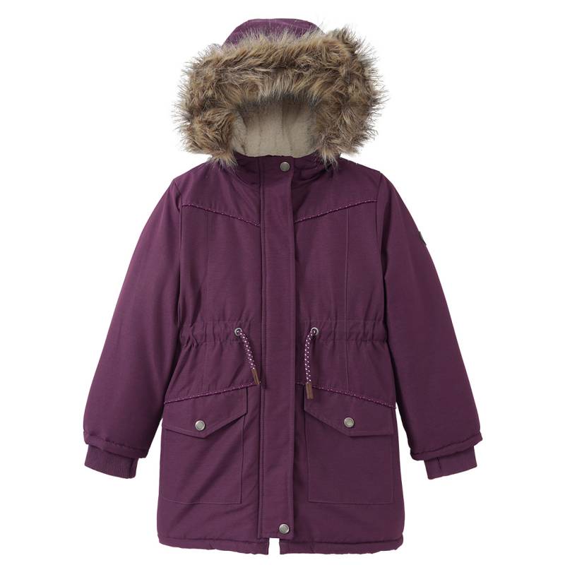 Mädchen Parka mit weichem Futter von Topolino