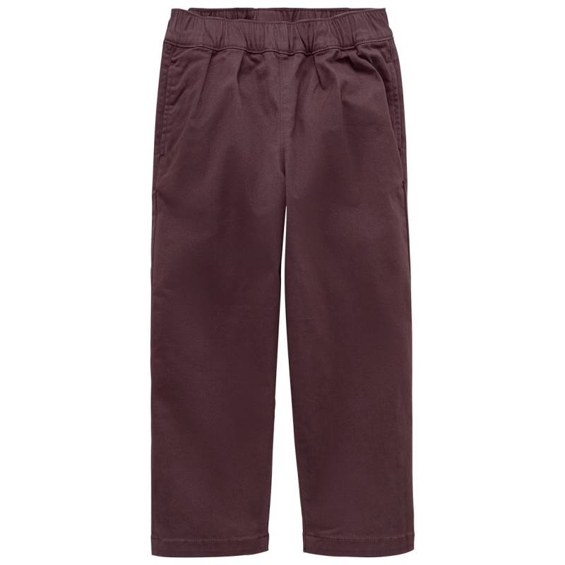 Mädchen Pull-on-Hose mit Bio-Baumwolle von Topolino