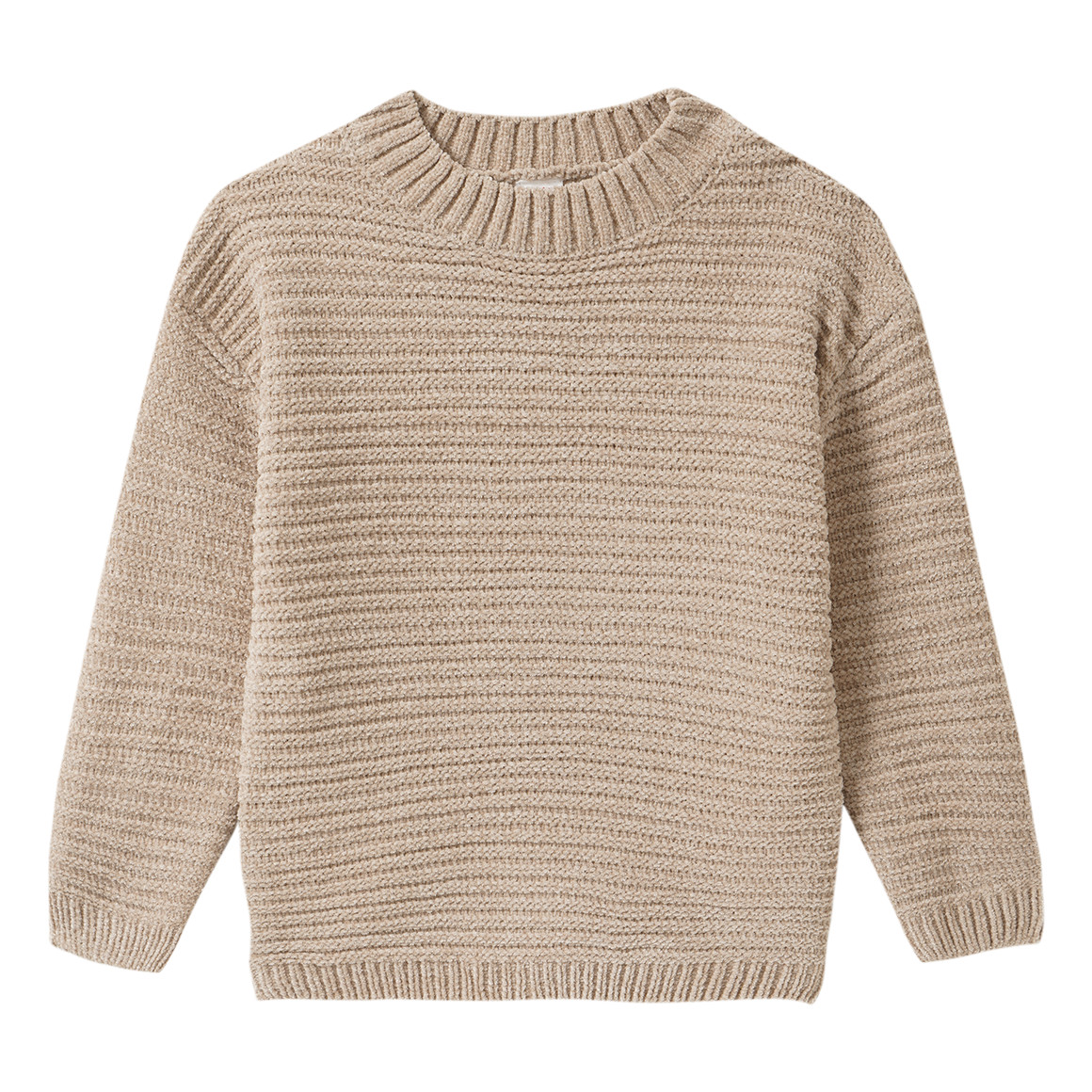 Mädchen Pullover aus Chenille von Topolino