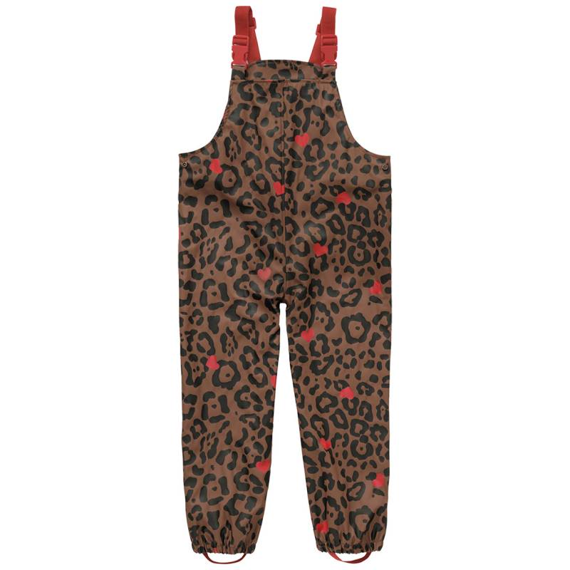 Mädchen Regenhose mit Beschichtung von Topolino
