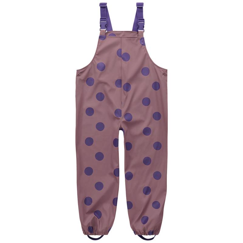 Mädchen Regenhose mit Beschichtung von Topolino