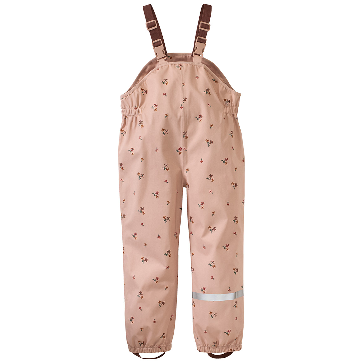 Mädchen Regenhose mit floralem Allover-Print von Topolino