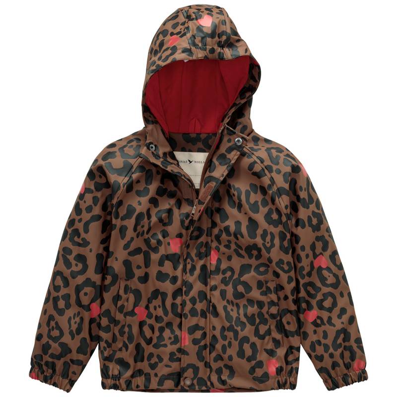 Mädchen Regenjacke mit Beschichtung von Topolino