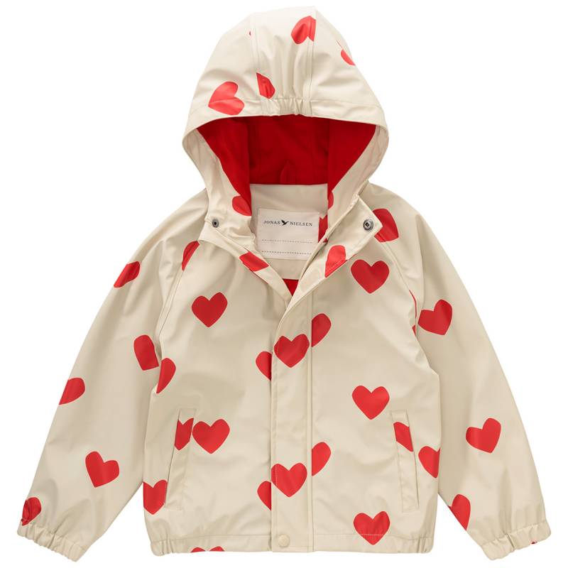Mädchen Regenjacke mit Beschichtung von Topolino
