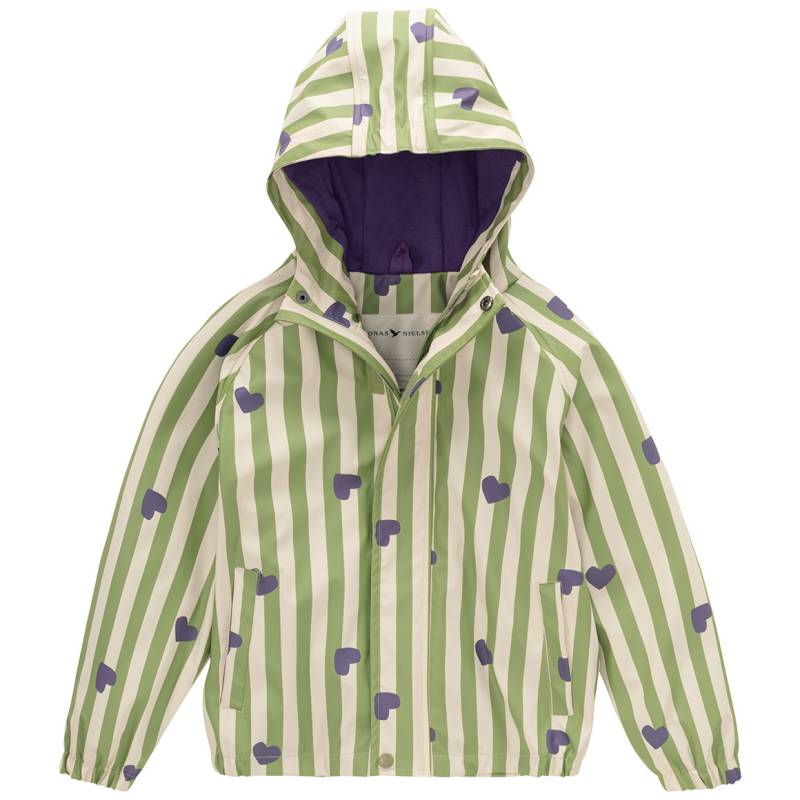 Mädchen Regenjacke mit Beschichtung von Topolino