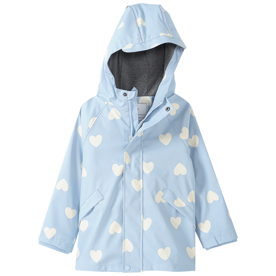 Mädchen Regenjacke mit Beschichtung von Topolino