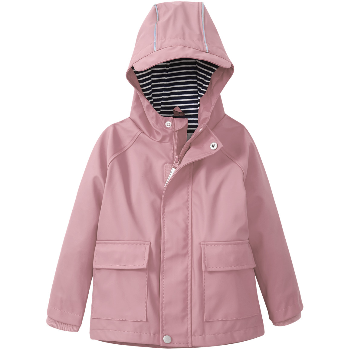 Mädchen Regenjacke mit Beschichtung von Topolino