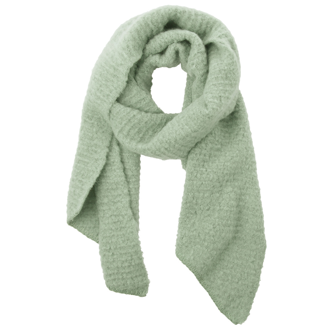 Mädchen Schal mit strukturierter Oberfläche von Topolino