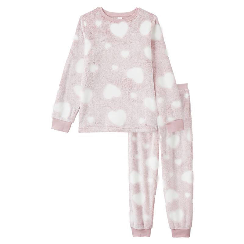 Mädchen Schlafanzug leuchtet im Dunkeln von Topolino