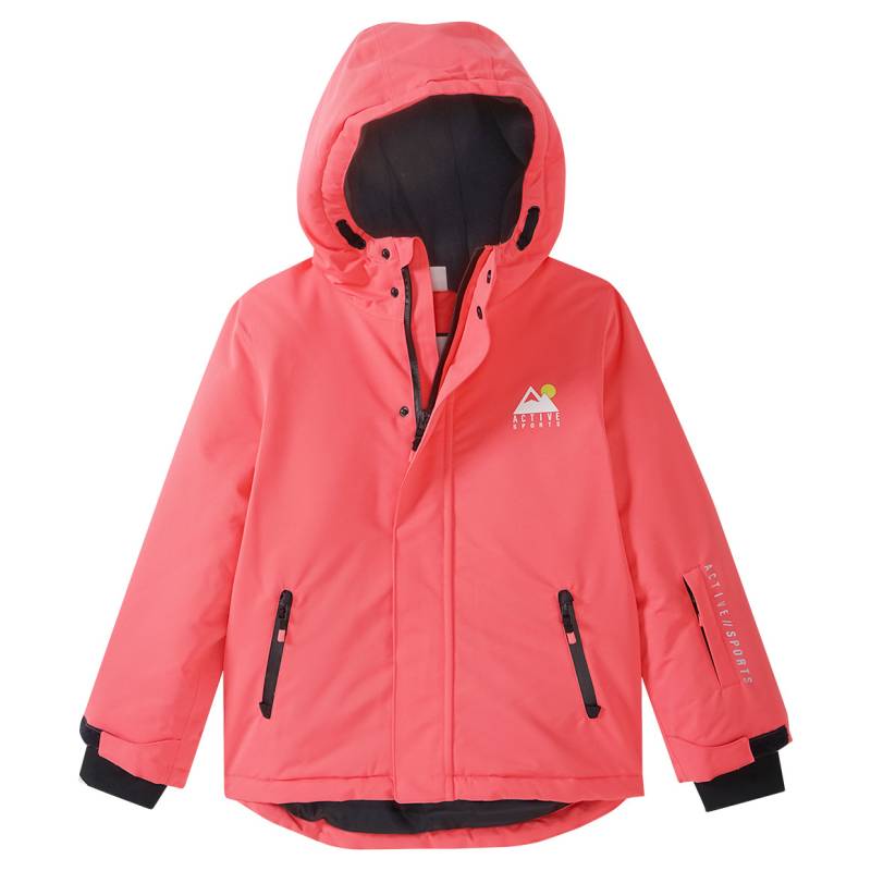 Mädchen Schneejacke in Unifarben von Topolino