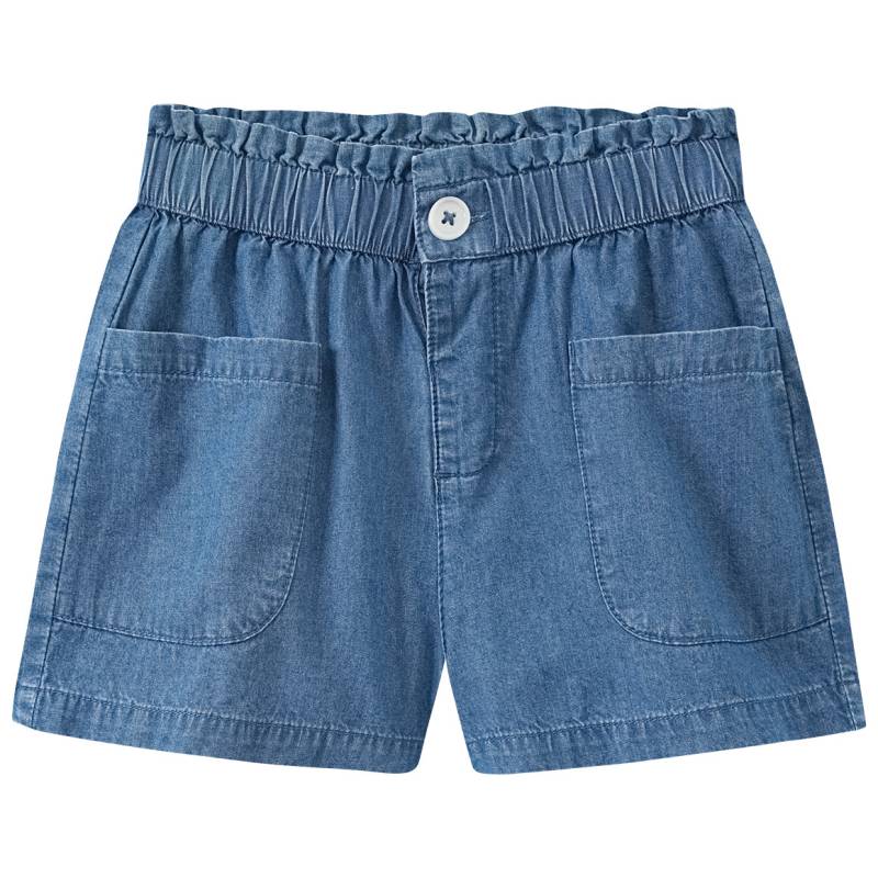 Mädchen Shorts in Denim-Optik von Topolino