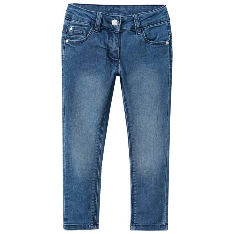 Mädchen Skinny-Jeans im Five-Pocket-Style von Topolino