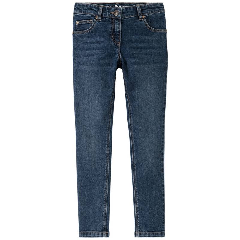 Mädchen Skinny-Jeans mit Used-Waschung von Topolino
